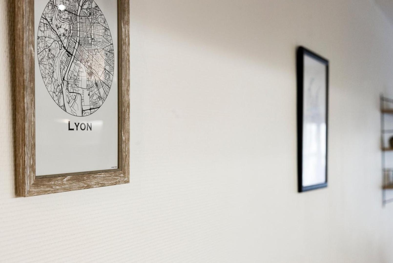 Appartement Au Coeur Du 6Eme Arrondissement Ail Ліон Екстер'єр фото