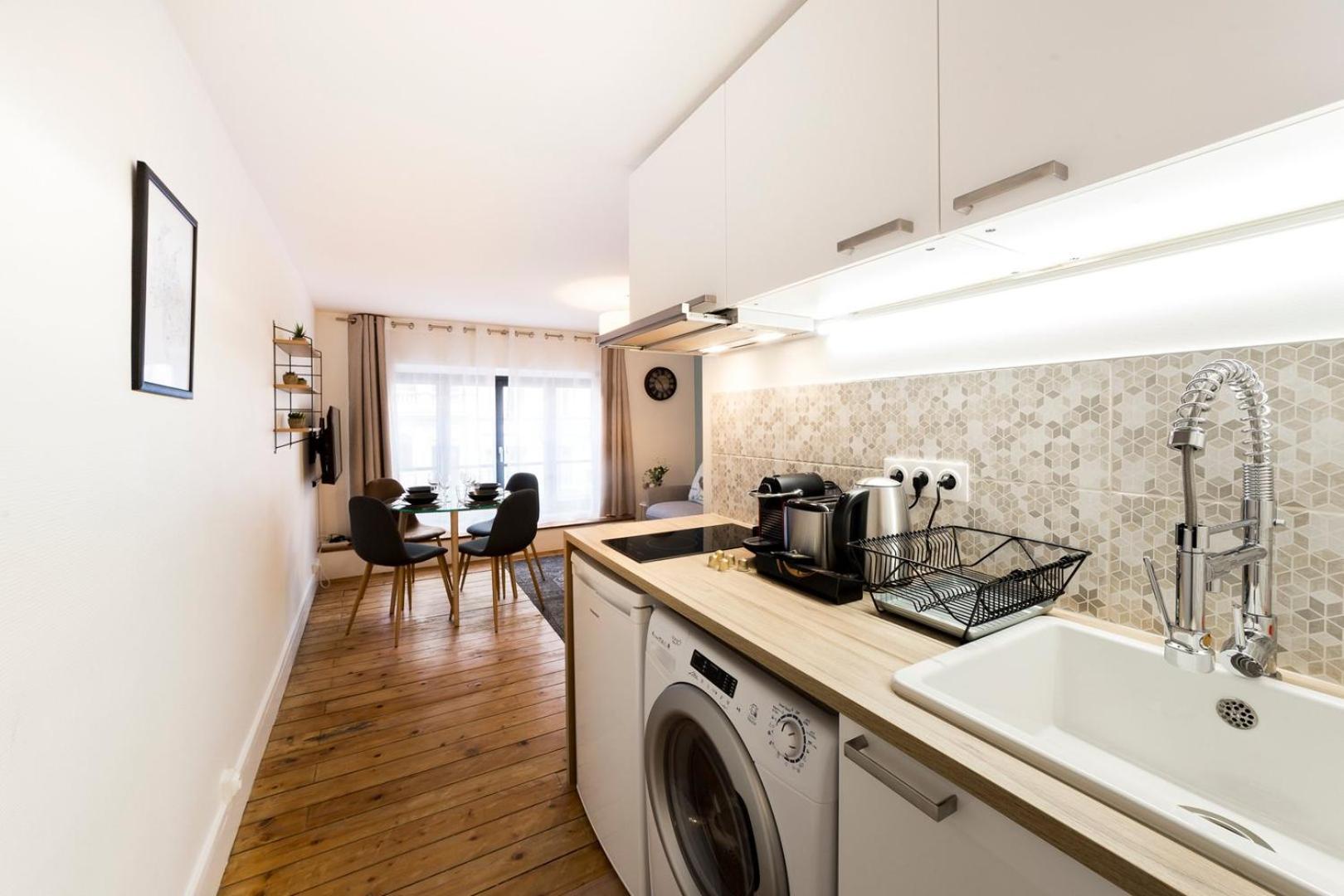 Appartement Au Coeur Du 6Eme Arrondissement Ail Ліон Екстер'єр фото