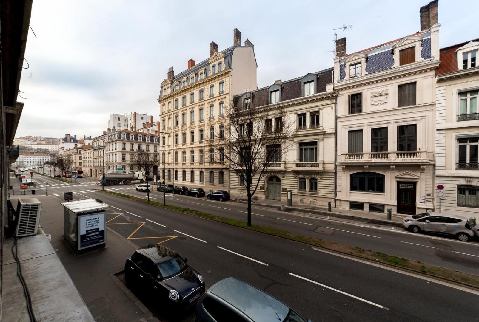 Appartement Au Coeur Du 6Eme Arrondissement Ail Ліон Екстер'єр фото