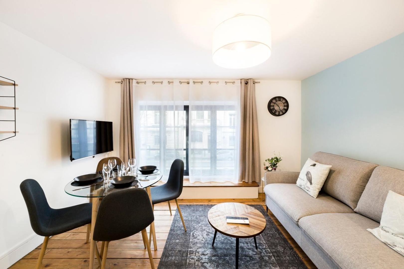 Appartement Au Coeur Du 6Eme Arrondissement Ail Ліон Екстер'єр фото