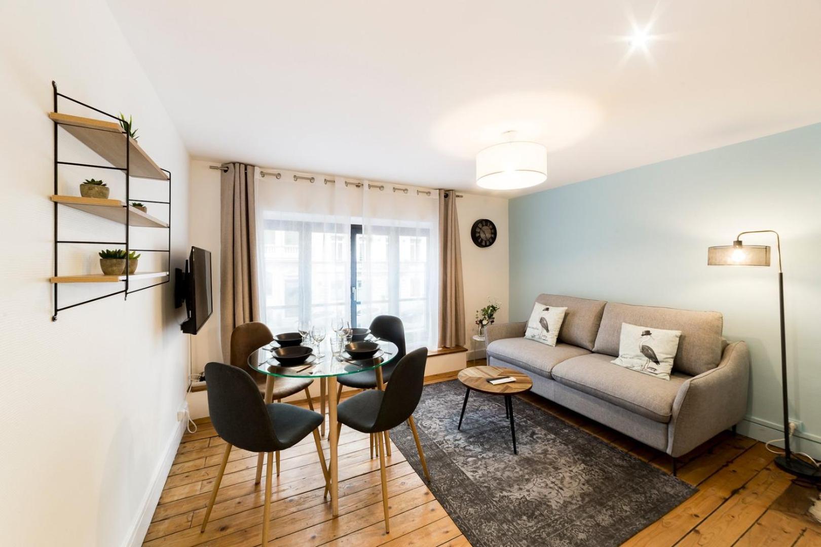 Appartement Au Coeur Du 6Eme Arrondissement Ail Ліон Екстер'єр фото
